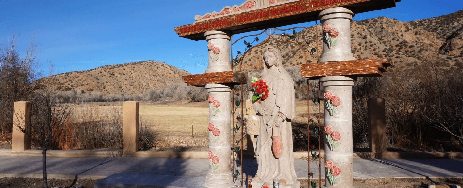 Everything You Need to Know About the El Santuario de Chimayo Casa